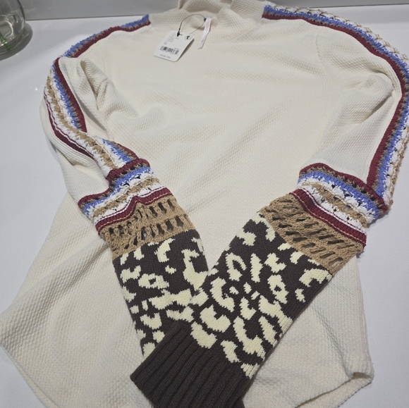 Free People Switch It Up Thermal - Picture 7 of 7